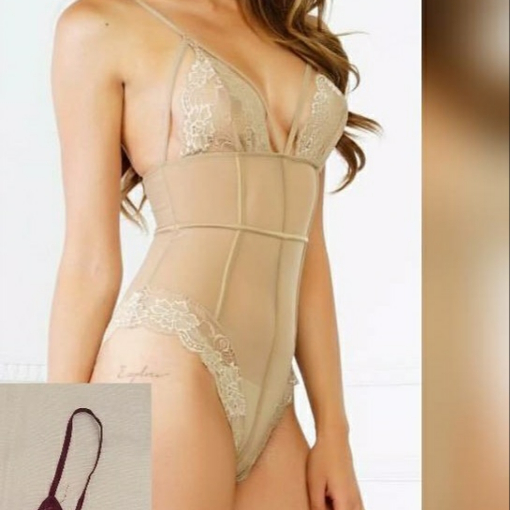 Sexy Bodysuit